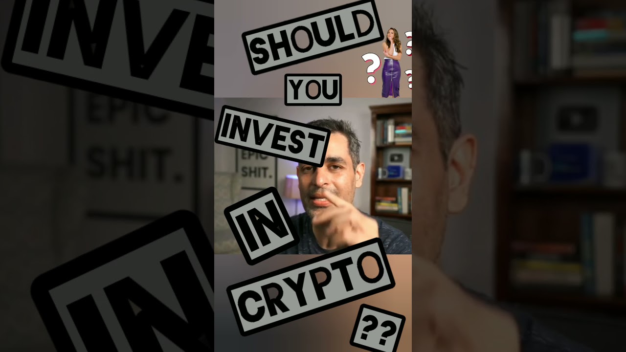 Crypto Investment Tips for India 🇮🇳: How Much Should You Invest? | Ankur Warikoo