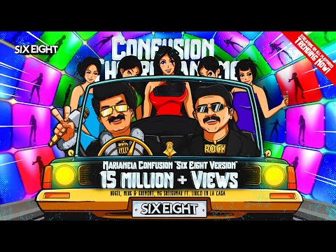 Marianela Confusion (Six Eight Version) | Confusion Theerkkaname Remix | MG Sreekumar X Six Eight