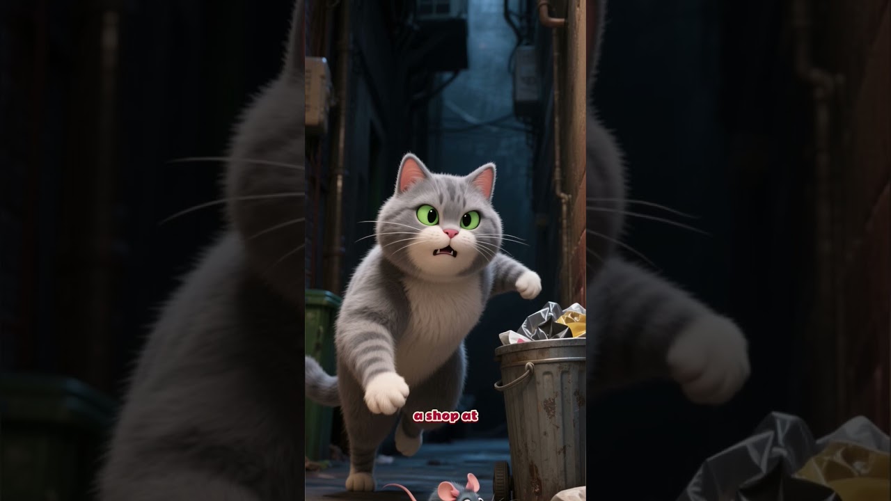 Shocking Cat Love Story: Cheating, Regret & Unexpected Romance 😺