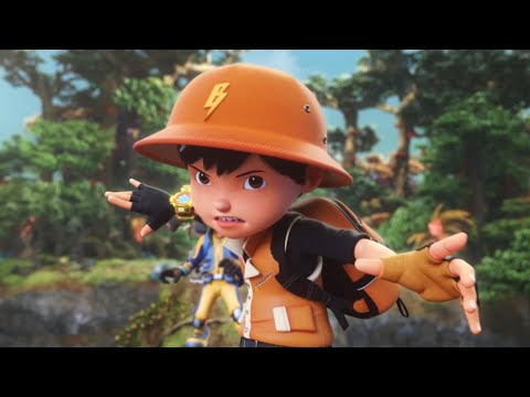Kuasa Elemental BoBoiBoy Galaxy SORI