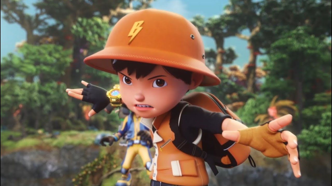 Dapatkan Kuasa Elemental BoBoiBoy Galaxy Sekarang! 🌟 Promo Eksklusif di Shopee & Lazada