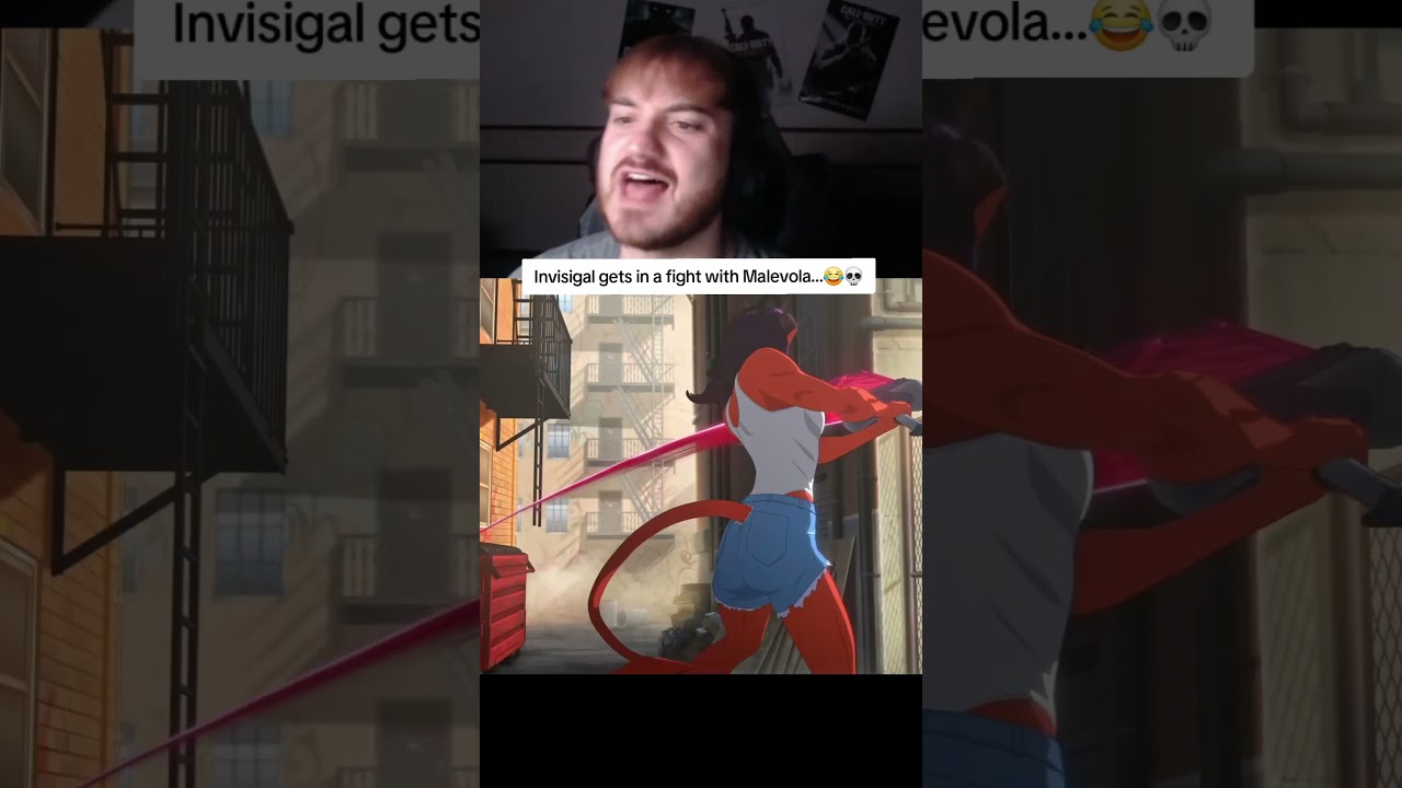 Epic Showdown: Invisigal Battles Malevola in My Dispatch Playthrough! ⚔️