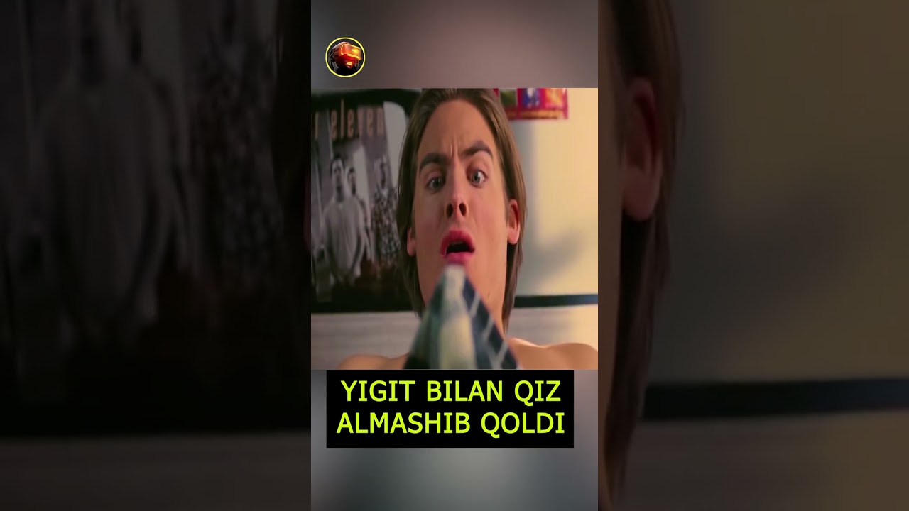 Qiz bilan yig‘it almashib qoldi - Tarjima kinolar