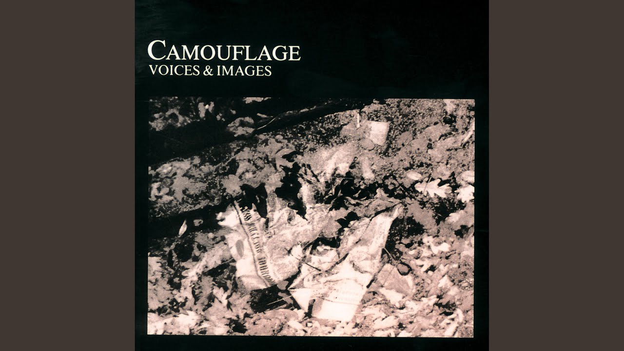 The Great Commandment by Camouflage | Classic 80s Hit 🎶