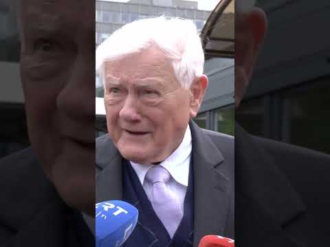 Valdas Adamkus: tikiuosi stabilumo #15min #vilnius #valdasadamkus #rinkimai