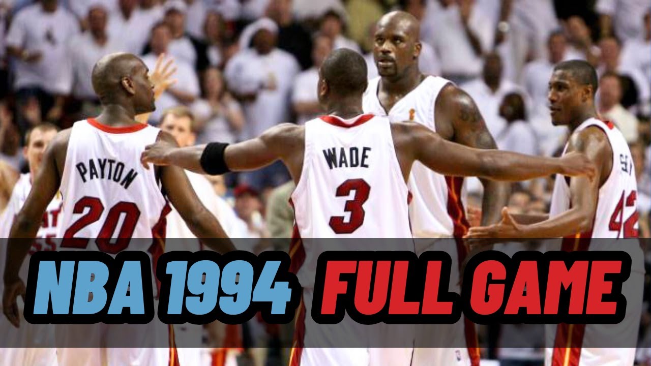 2006 NBA Finals Game 1: Heat vs Mavericks 🏀