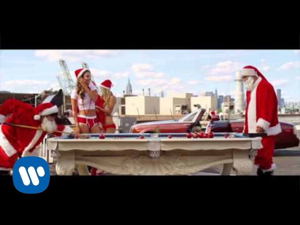 CeeLo Green & Rod Stewart - Merry Christmas, Baby π