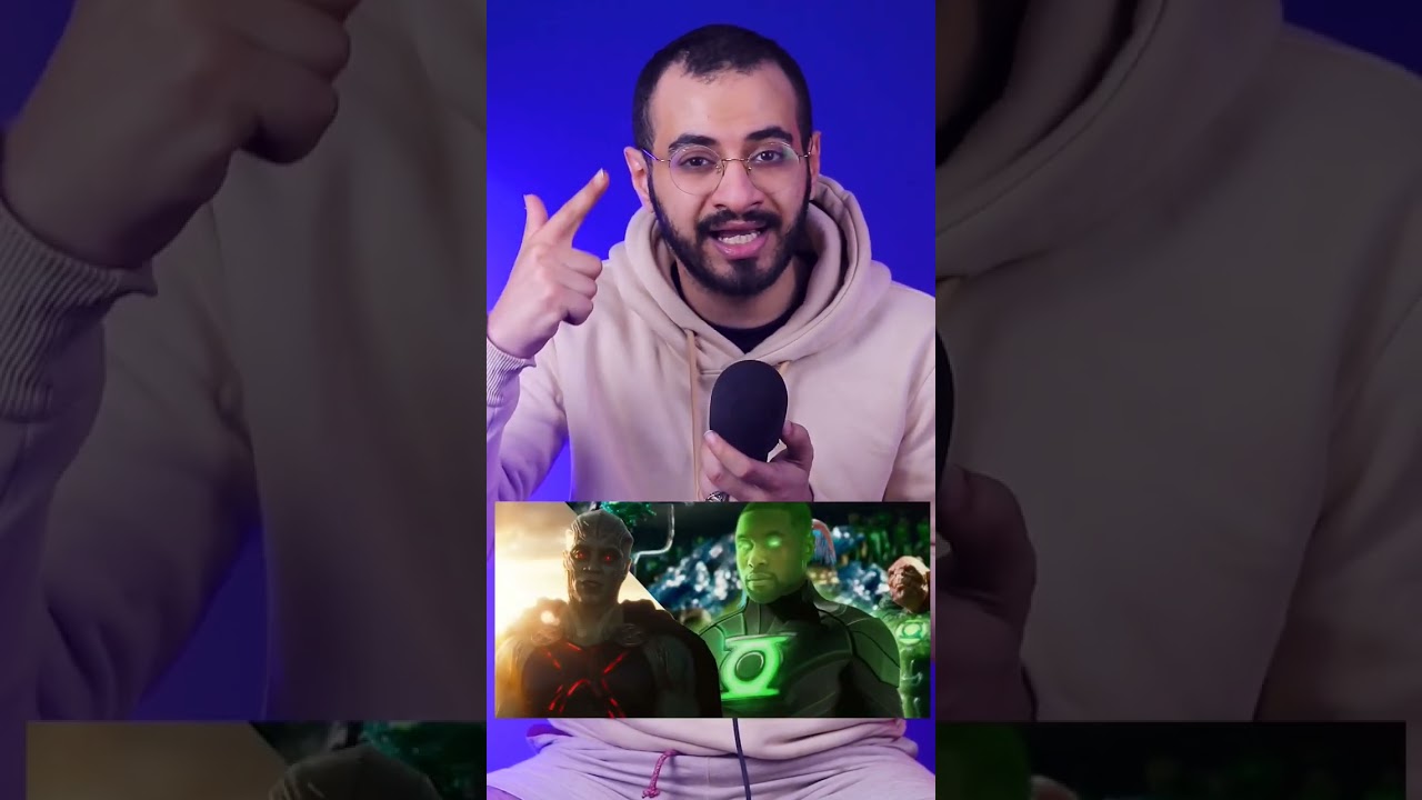 لو زاك سنايدر نجح في عالم دي سي السينمائي 🎬