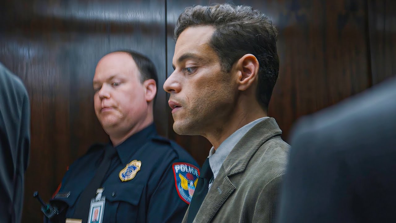 200 IQ Hacker Becomes Assassin Following Wife's Murder by Terrorists