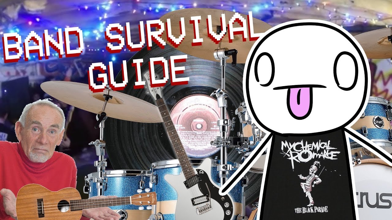 Ultimate Guide to Starting Your Band ๐ธ | Step-by-Step Tips for Beginners