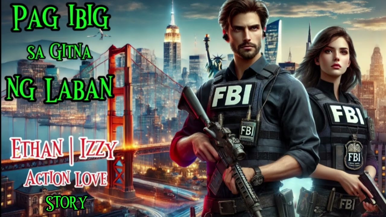 Pag-ibig at Pagtataksil: Ethan & Izzy's Story ❤️