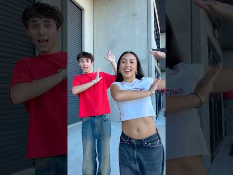 Done with your ex ❤️‍🔥 | Cadel and Mia VIRAL TIKTOK DANCE 🔥 #shorts #trending