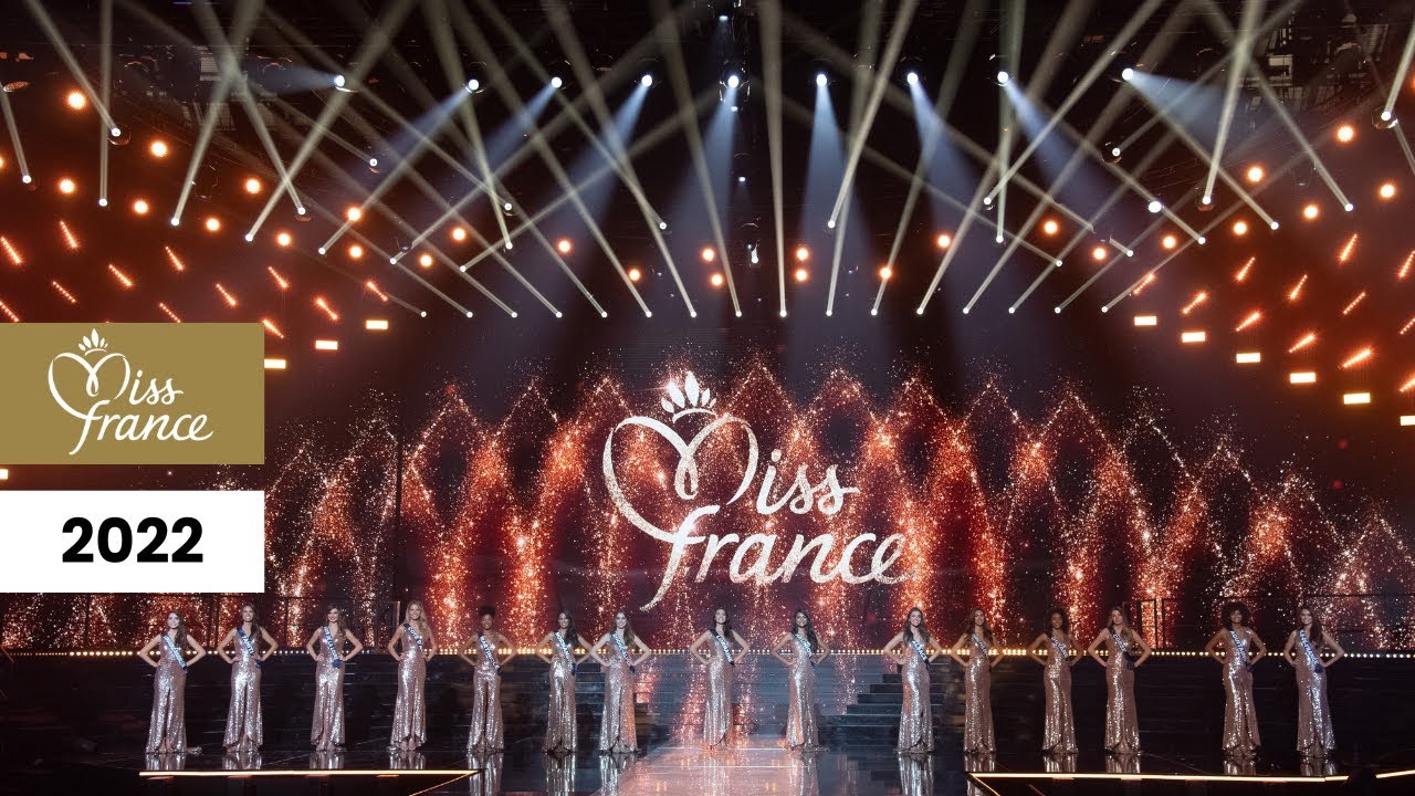 Miss France 2022 - Les 15 finalistes