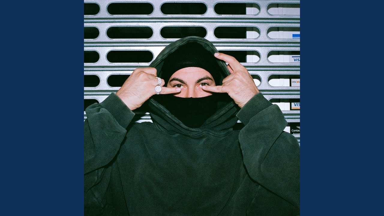 Justin Quiles - MAREA (Official Audio) 🎶