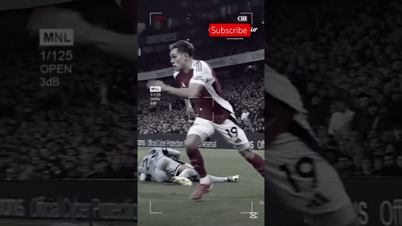 Trossard Dominates Porro in Arsenal vs. Tottenham ⚽