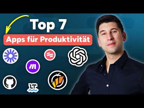 7 geniale SOFTWARE-Tools für maximale Produktivität!