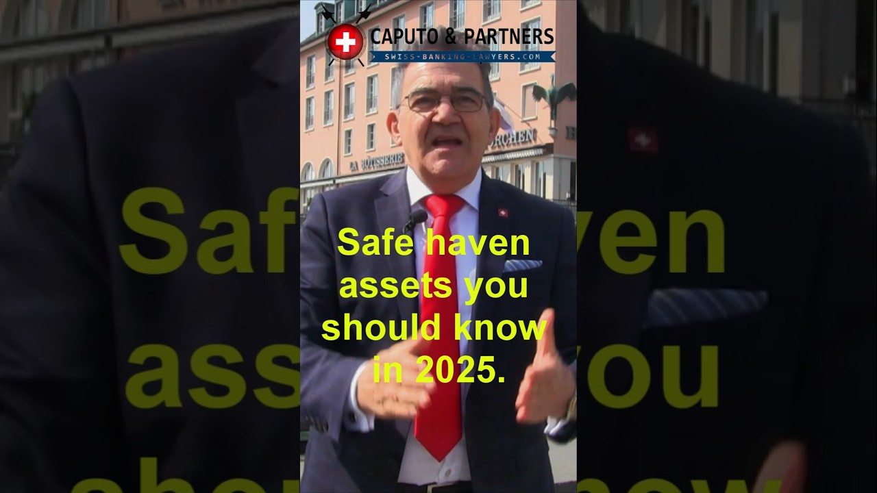 Top Safe-Haven Assets to Watch in 2025 π