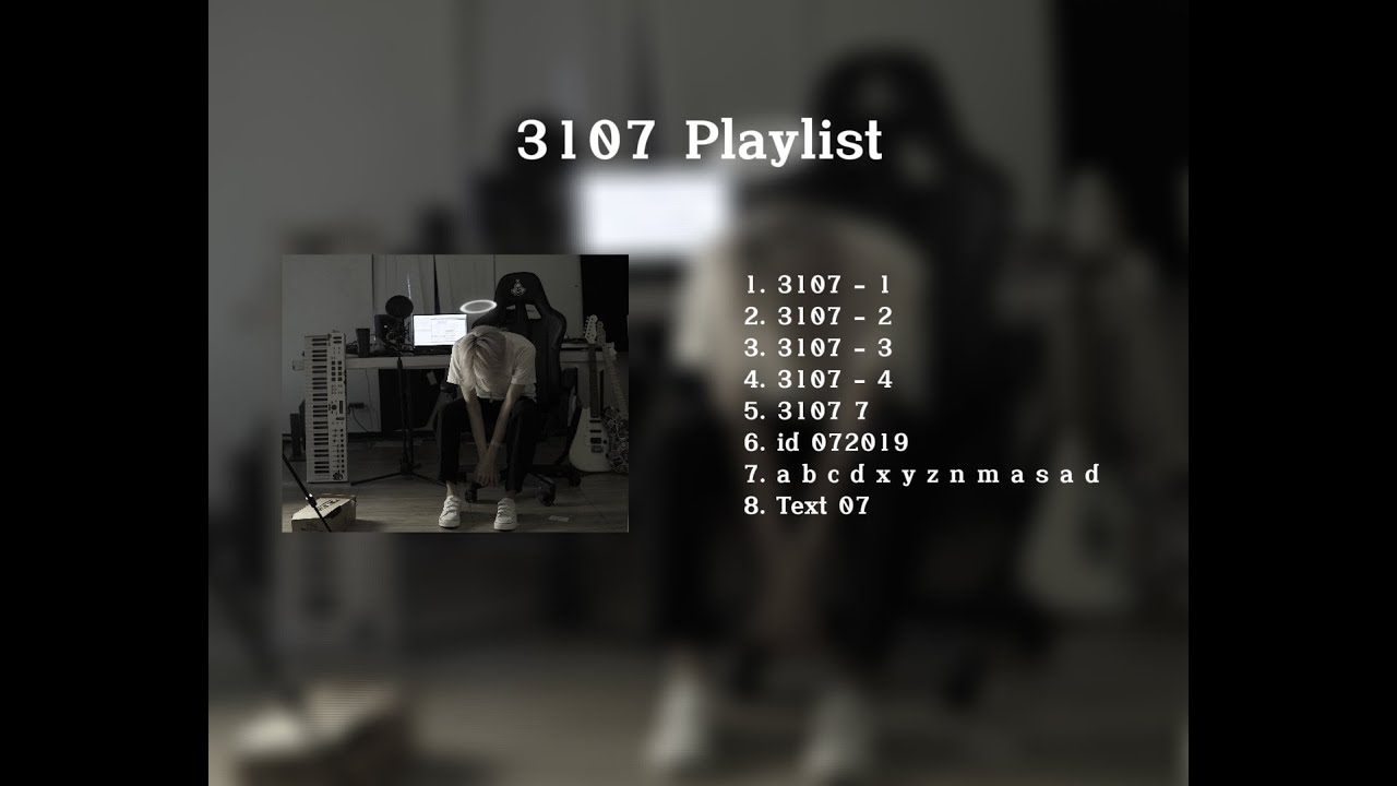 Yuu's Full Album 3107 (W/n) 🎶