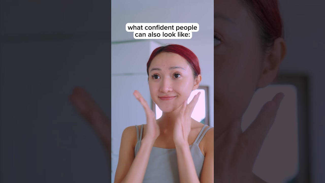 Discover Your Unique Type of Confidence 💪 | Boost Self-Love & Body Positivity