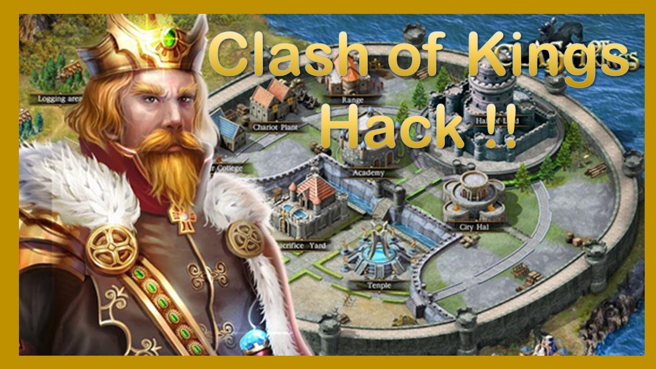Clash of Kings Hack 2016 Update for Android/iOS 🔓