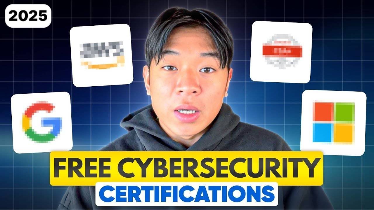 Top 7 🚀 Top 7 FREE Cybersecurity Courses to Boost Your Skills Before 2025 Ends