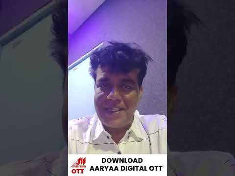 Download AARYAA DIGITAL OTT now 🌟🎬🎶#aaryaadigitalott #entertainment #shortsviral