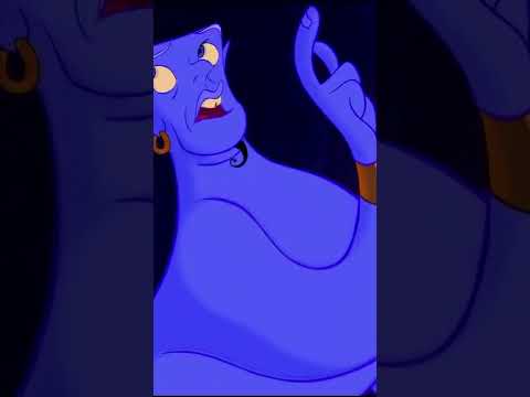 Жуткая Теория про Мультик Алладин #мистика #история #теория