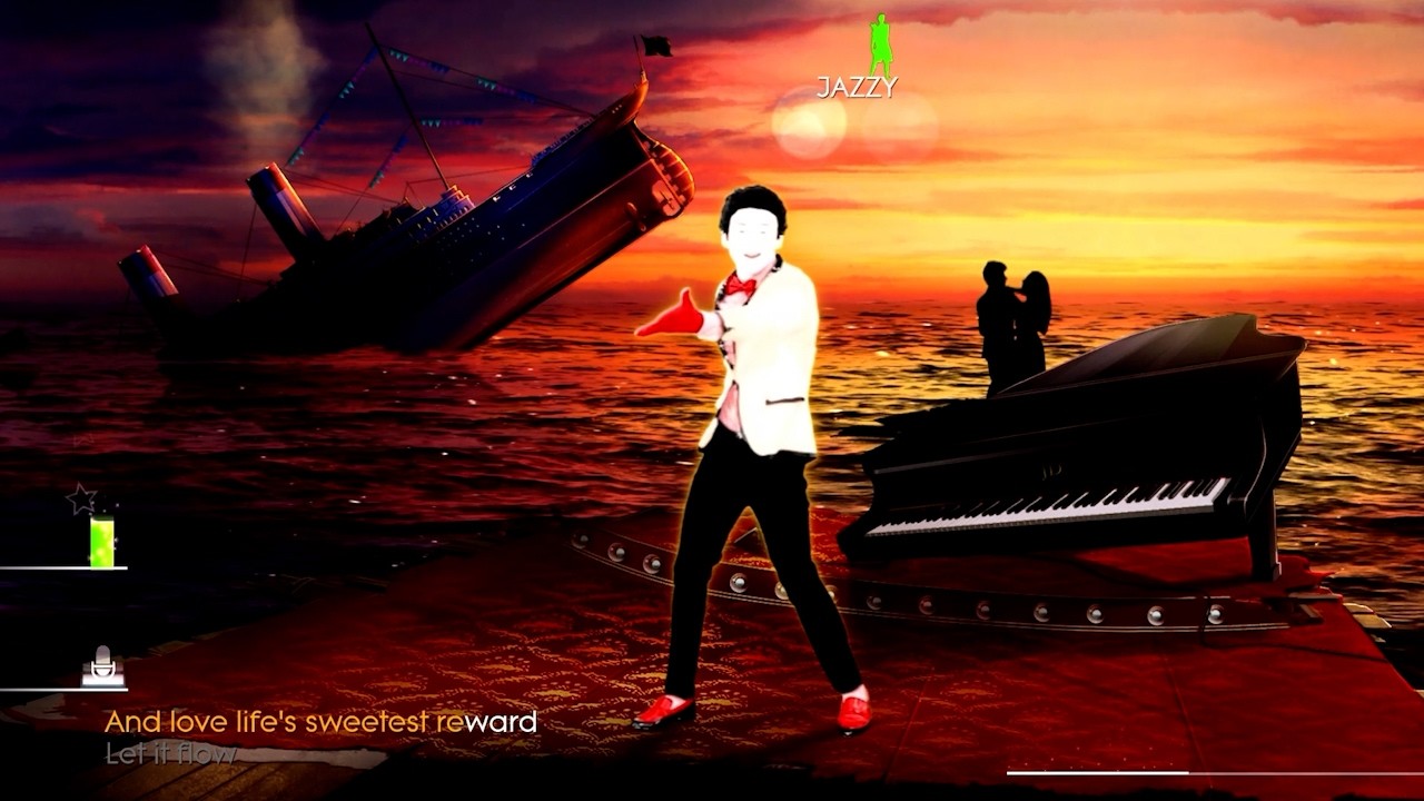 Love Boat | Just Dance 2014 (Xbox 360 Kinect) ๐ถ