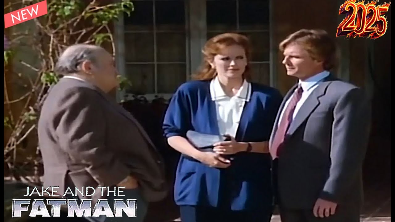Watch Full Episodes of Jake and the Fatman & It's a Sin to Tell a Lie 🎬