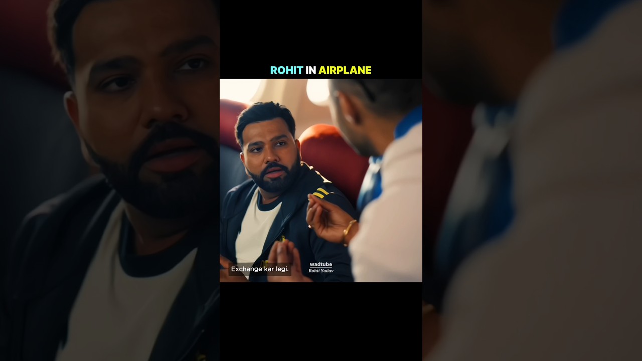 Rohit Sharma's Stunning Performance Leaves Fans in Shock! 🏏 #Shorts