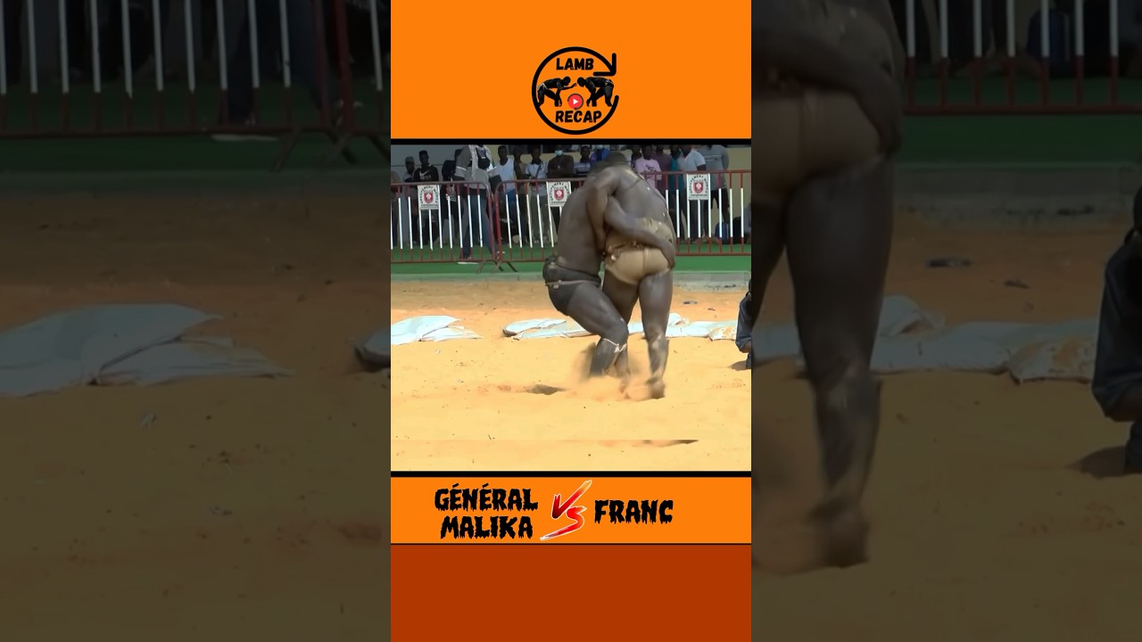 Franc vs General Malika: The Key Battle in Senegal 🇸🇳