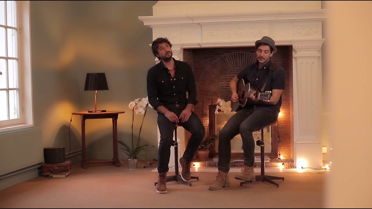 Laurent Lamarca & Jeremy Frérot - Le Pouvoir des Gens (Acoustique)