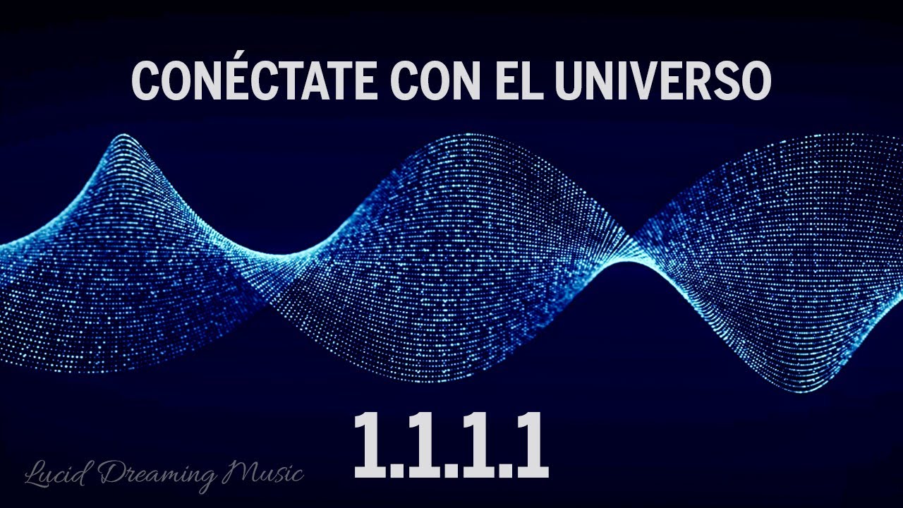 1111Hz Conéctate con el universo: guía y energías mágicas y curativas #2