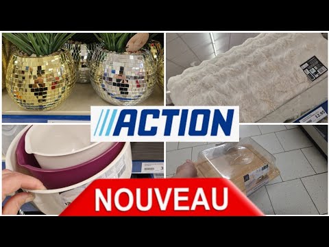 ARRIVAGE ACTION  - 31 OCTOBRE 2025 