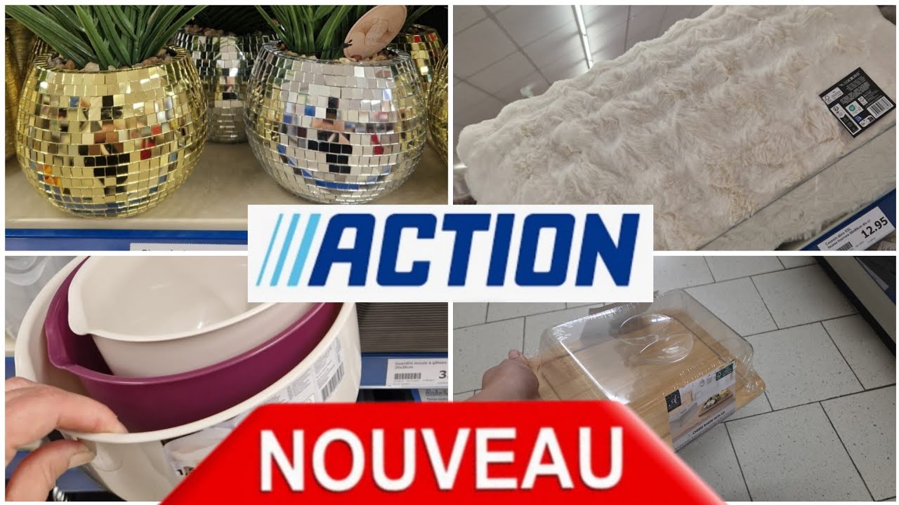 Arrivage Action - Grandes Offres à Découvrir le 31 Octobre 2025 🛍️