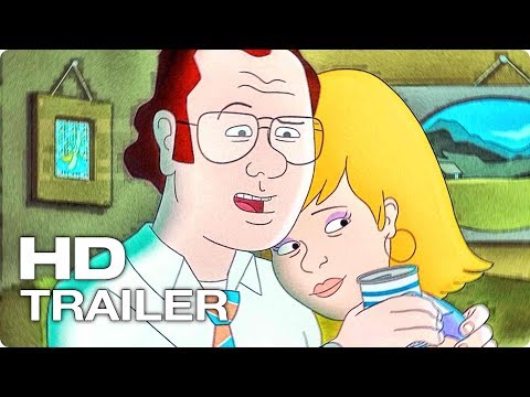 С ЗНАЧИТ СЕМЬЯ Сезон 3 Русский Трейлер #1 (2018) Билл Бёрр Netflix Series