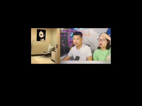 bq Thanh review skibidi toilet phần 1 / cre bq Thanh