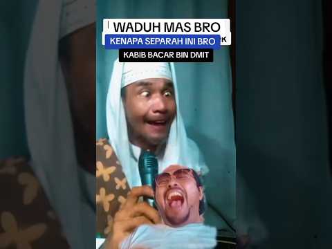 PARODI KABIB INDONESIA #trending #nasabpalsu #parodi