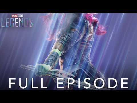 Gamora | Marvel Studios' Legends