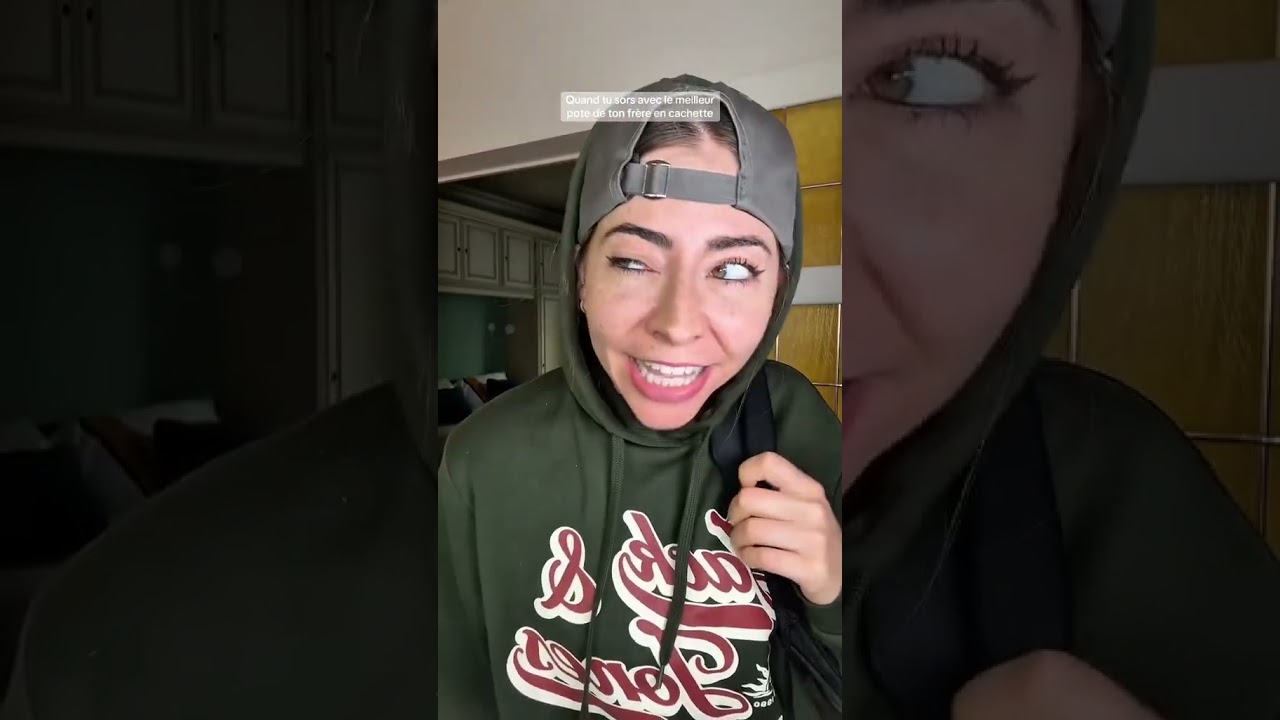 Sortir avec le meilleur pote de ton frère 😅