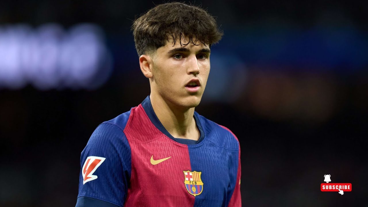 Pau Cubarsi: Barcelona's Future Defense ⭐