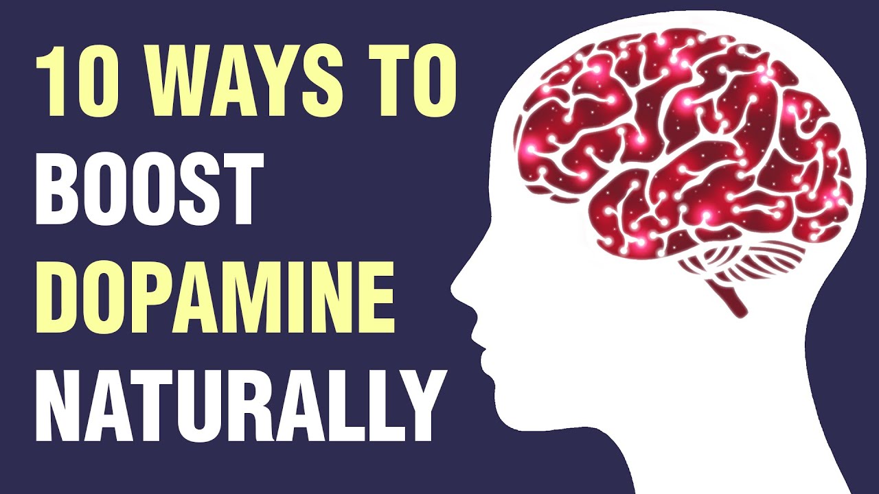 10 Natural Ways to Boost Dopamine 😊