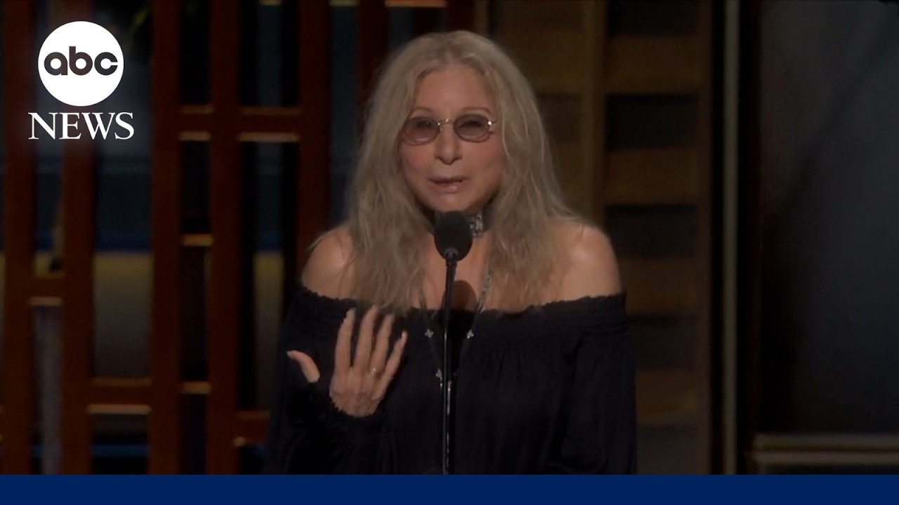 Oscars 2026: Streisand Honors Robert Redford 🎬
