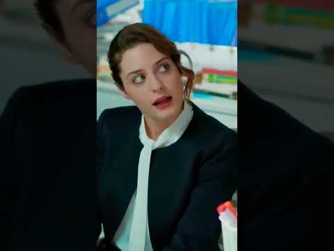 Main Ayesha gull drama funny scene 😂 #turkishdrama