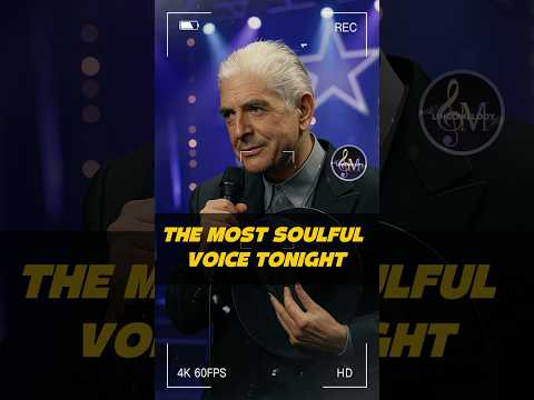 Hallelujah Leonard Cohen - The Voice That Froze AGT #englishsongs #AILingoMelody #agt #amen #lyrics
