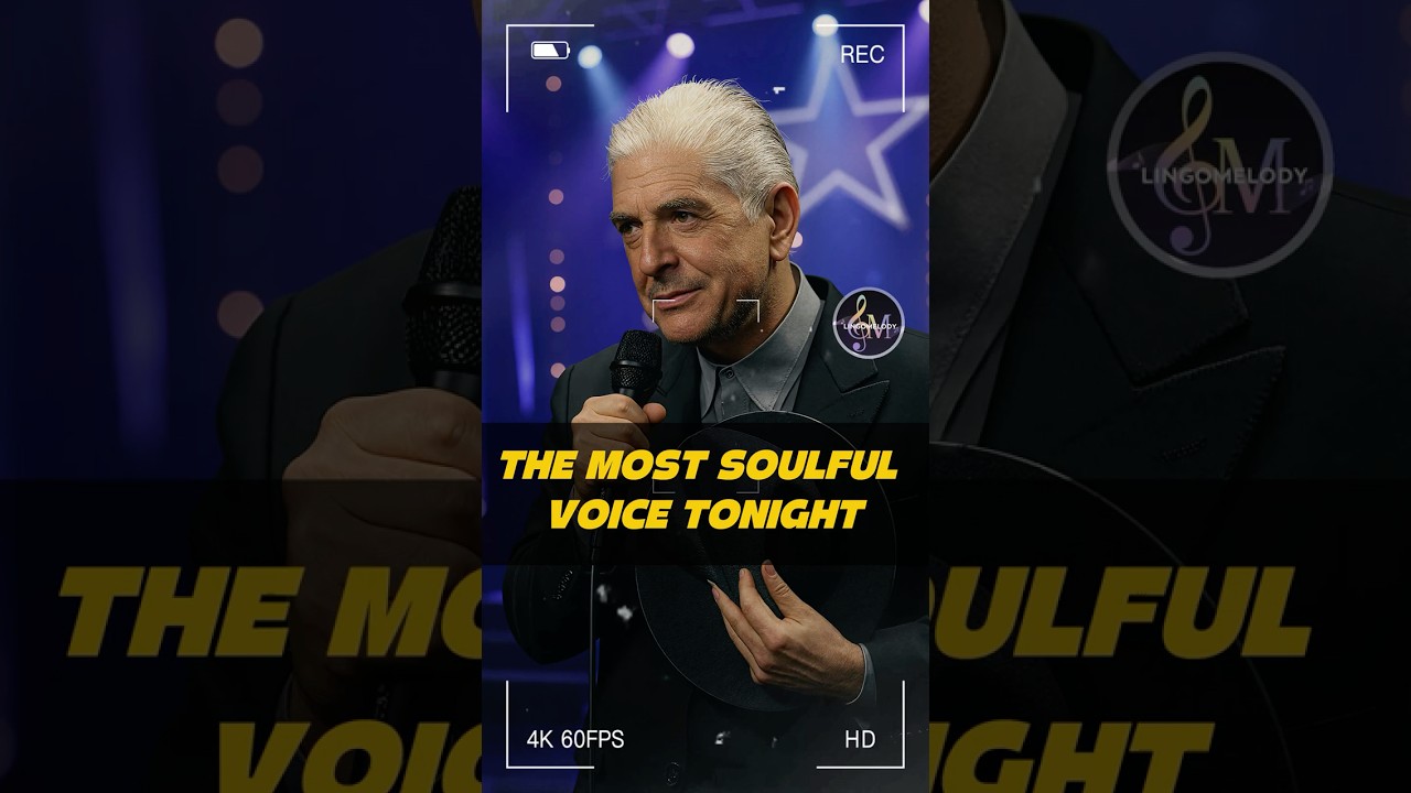 Leonard Cohen's Timeless 'Hallelujah' on AGT 🎶