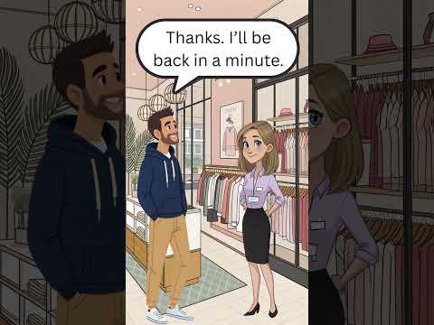 Practical Daily English: Situational Dialogues for Immediate Use#english #englishforbeginners