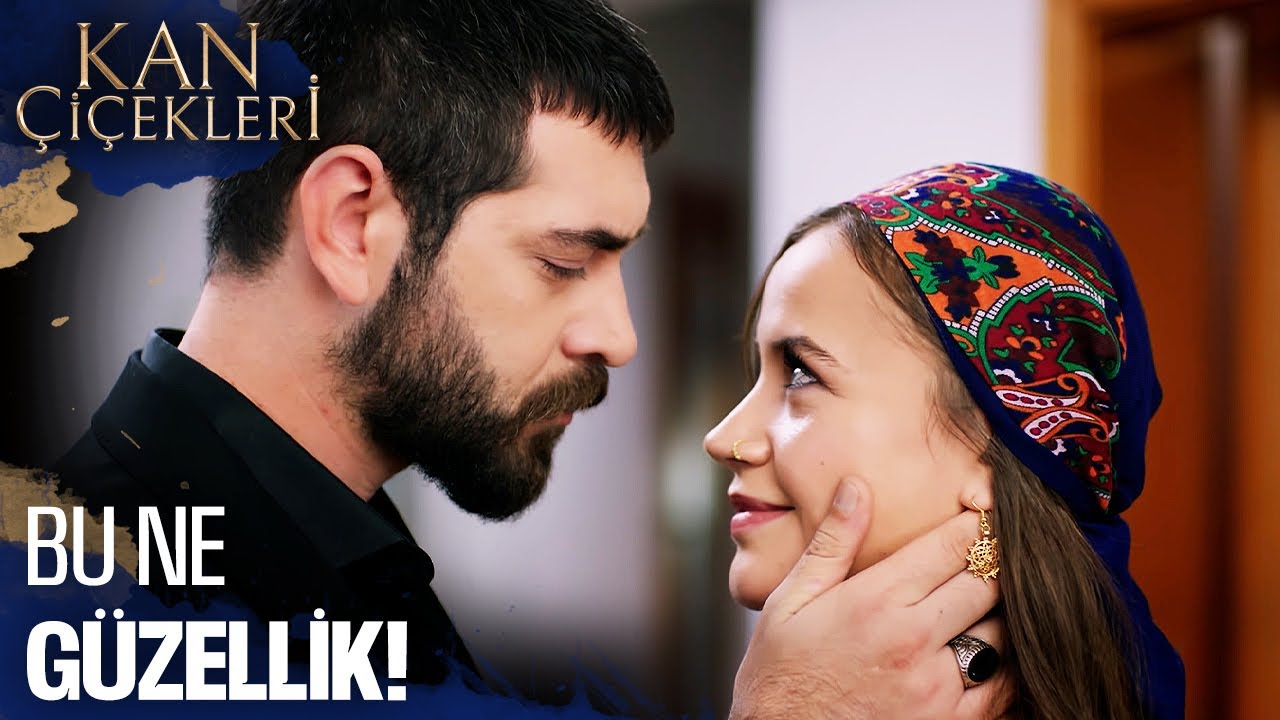 Kan Çiçekleri'ne Hayran Kaldınız 🌸