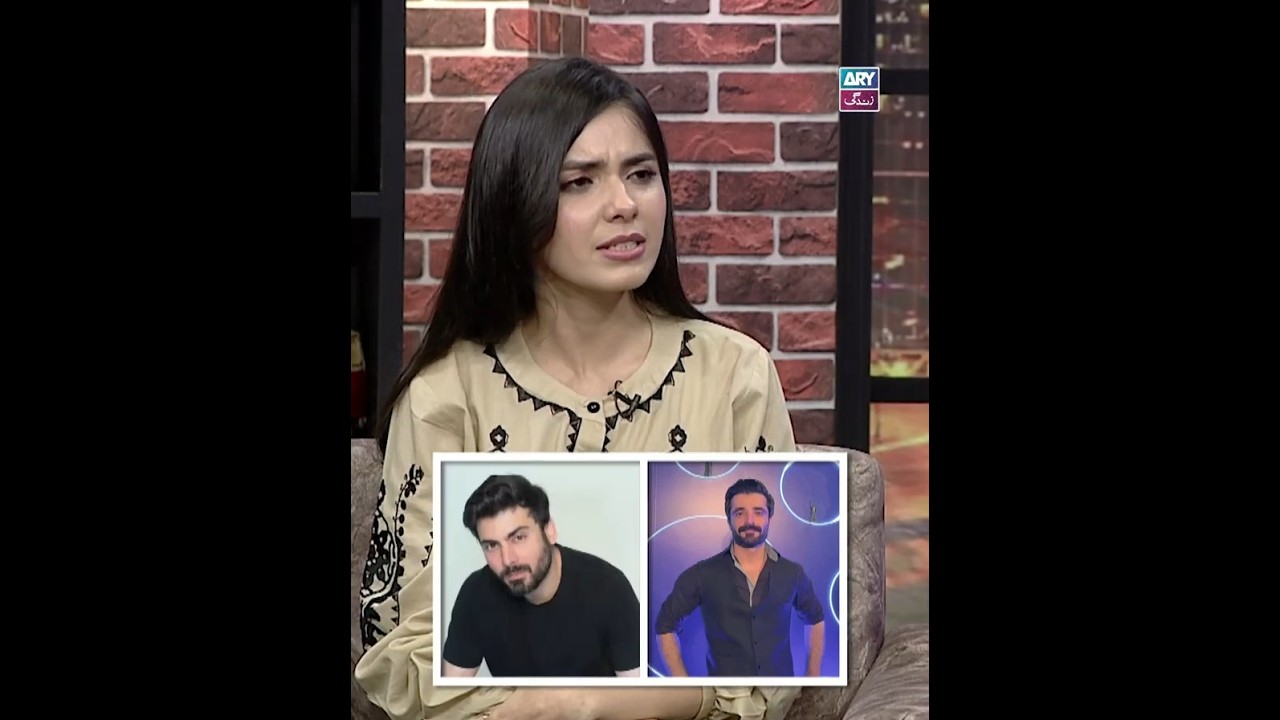 Fahad Mustafa & Danishtamoor? 🤔