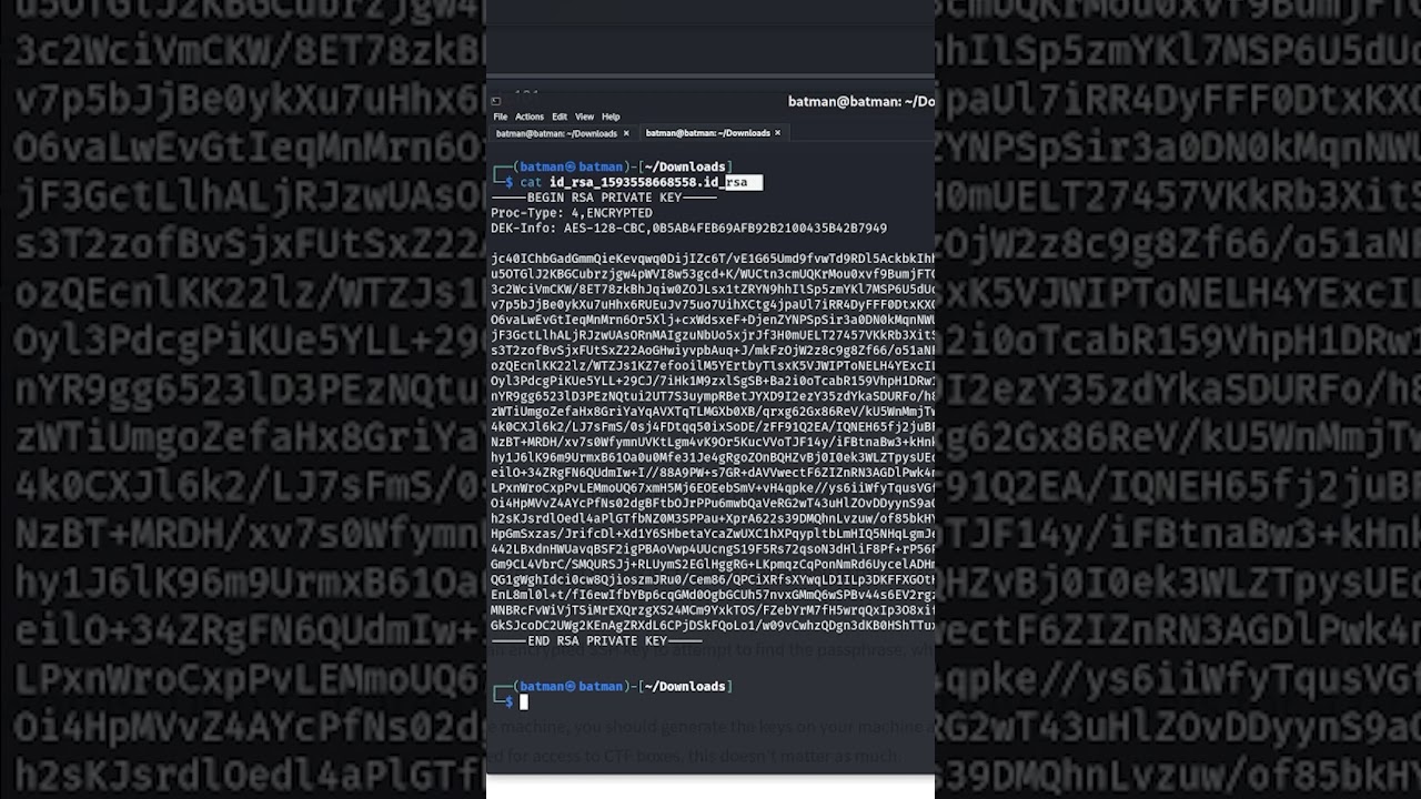 Crypto 101: SSH Authentication Basics 🔐